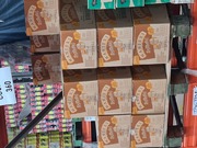 Pallet tostadas manieri dulces 200g