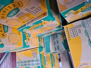 Pallet tostadas manieri sin sal 200g.