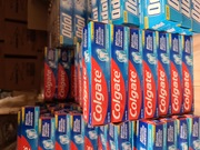 Góndola Crema Dental Colgate Original 70g