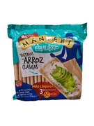 Tostadas de arroz manieri clasic 120g.