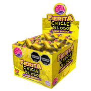 Chicle Fierita Banana x100u.