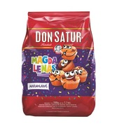 Magdalenas marmoladas don satur 200g.