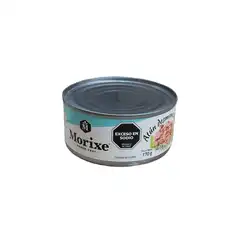 MORIXE  ATUN AL NATURAL 170G *48